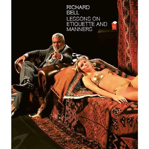 Richard Bell: Lessons on Etiquette and Manners