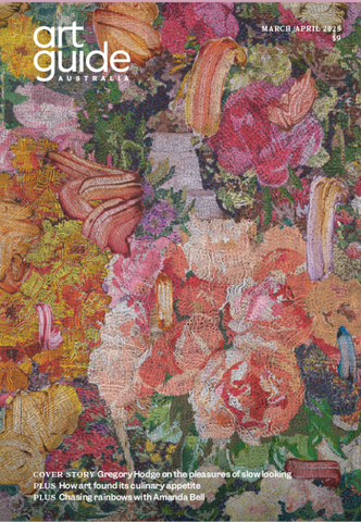 Art Guide Australia March/April 2025