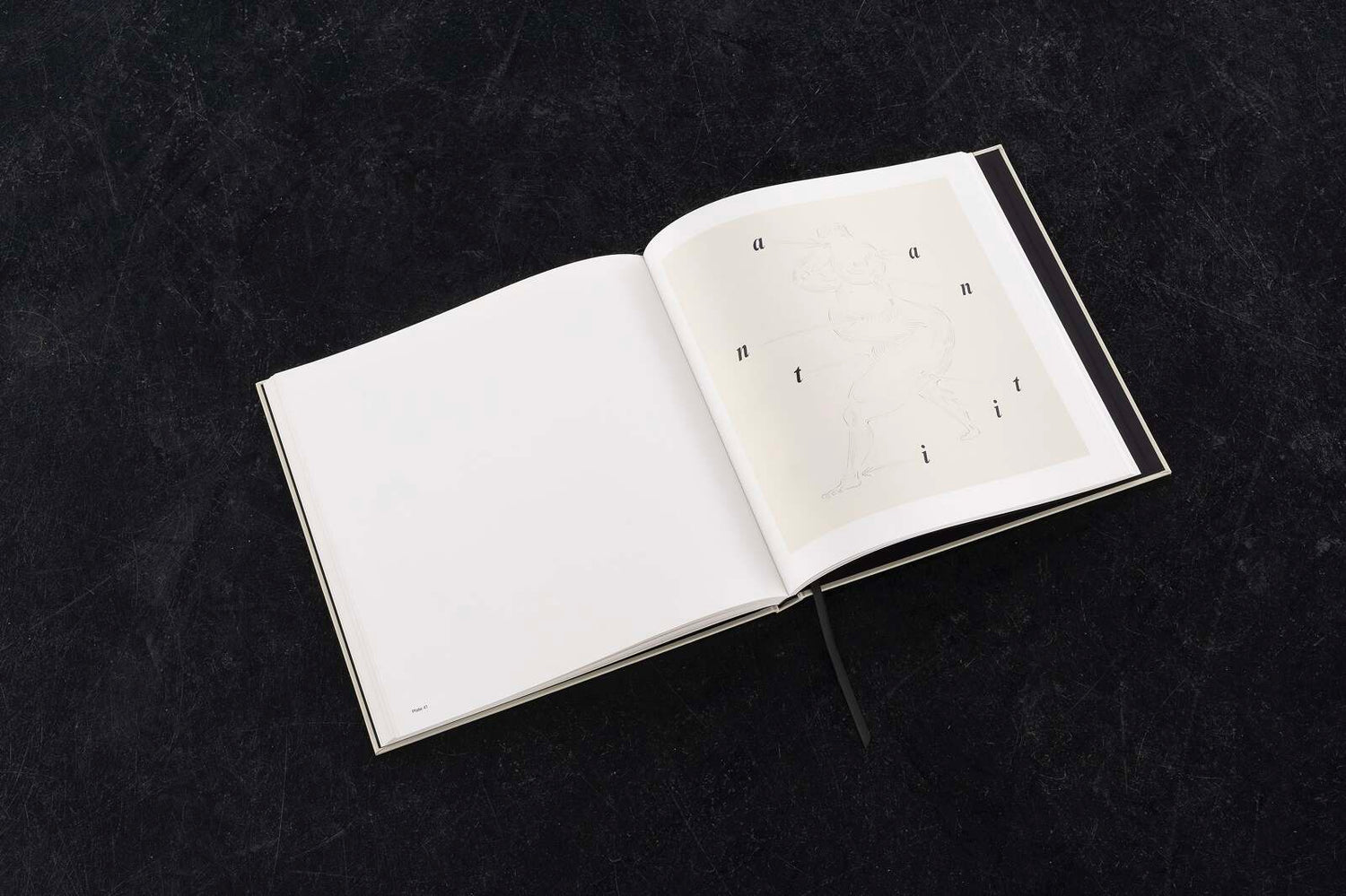 A Measure of Disorder