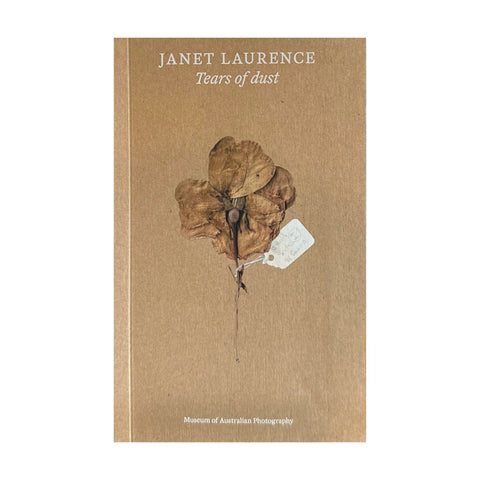 Janet Laurence: Tears of Dust