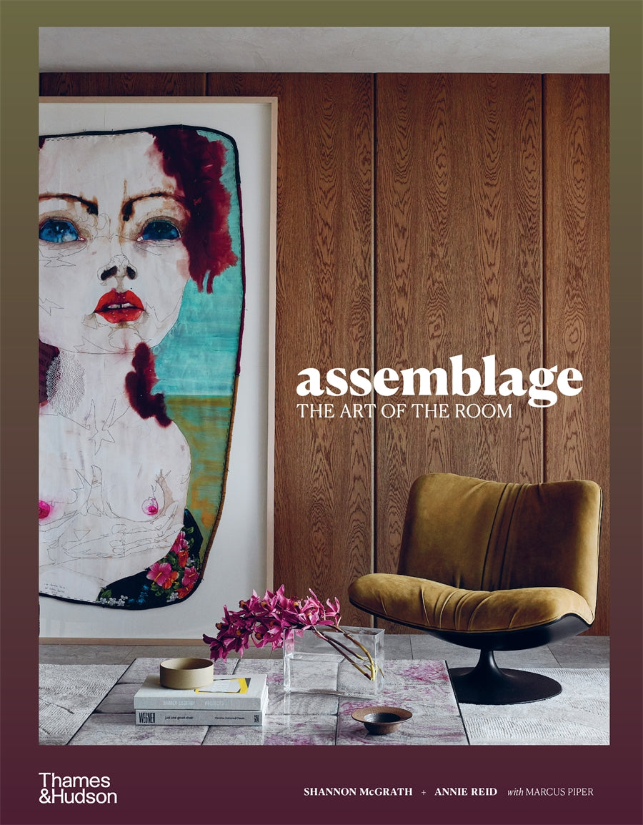 Assemblage: The Art of the Room