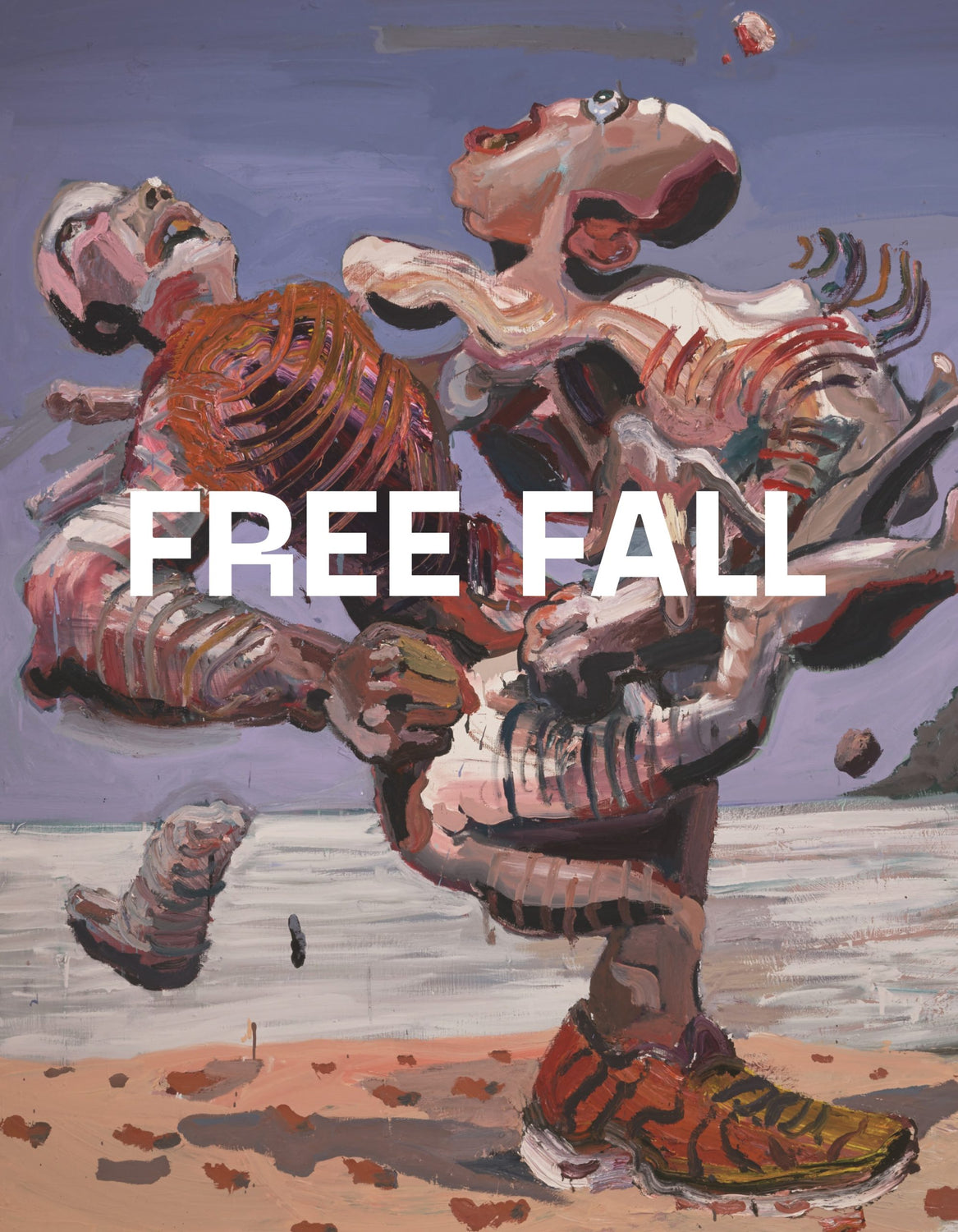 Ben Quilty: Free Fall