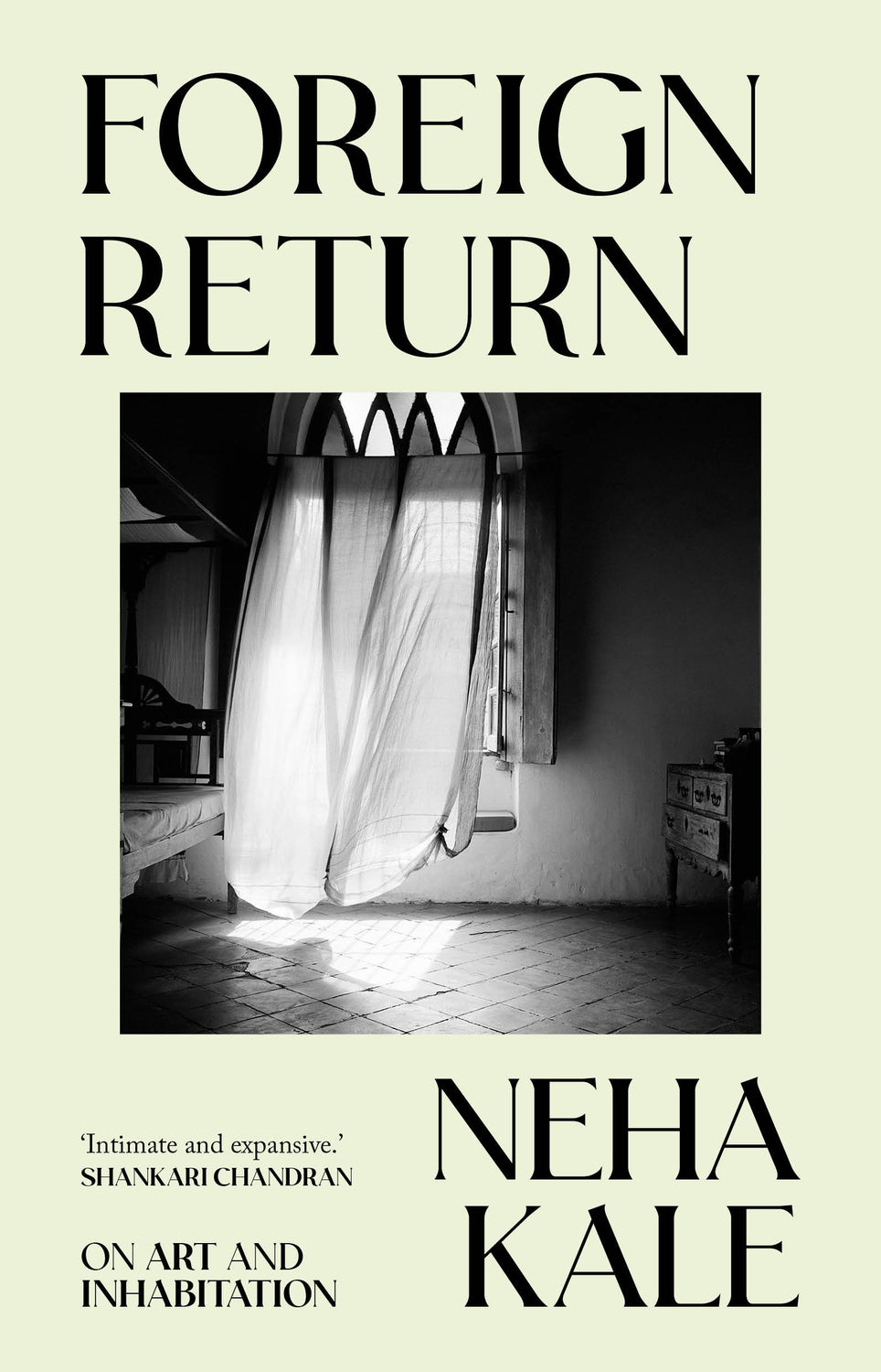 Foreign Return: On art and inhabitation
