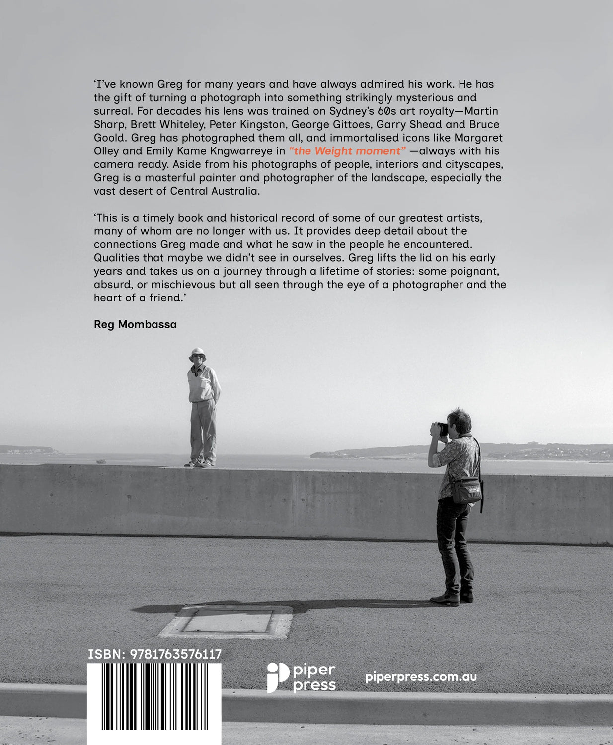 Exposure: A photographic memoir