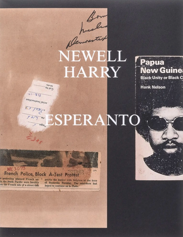 Esperanto – Newell Harry