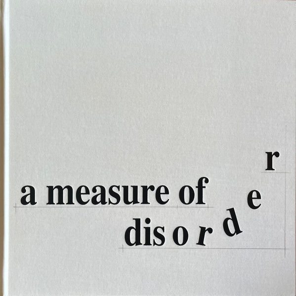 A Measure of Disorder