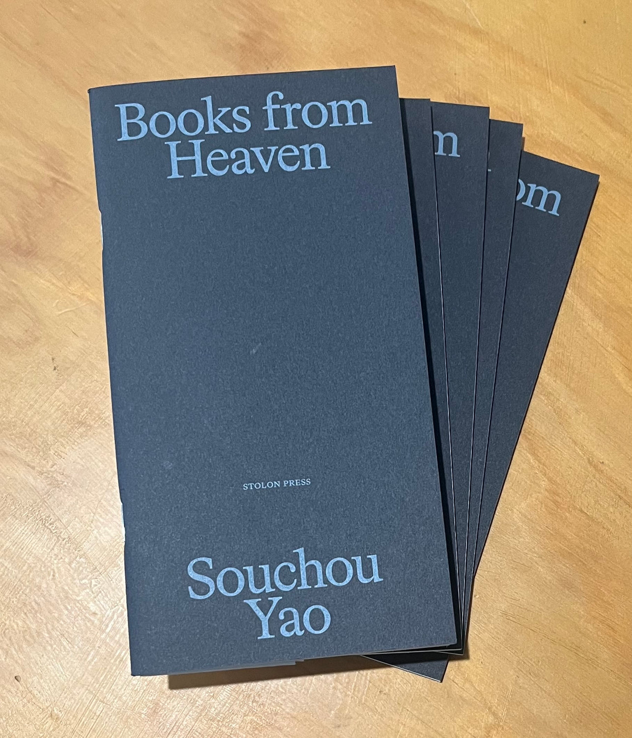 Books from Heaven