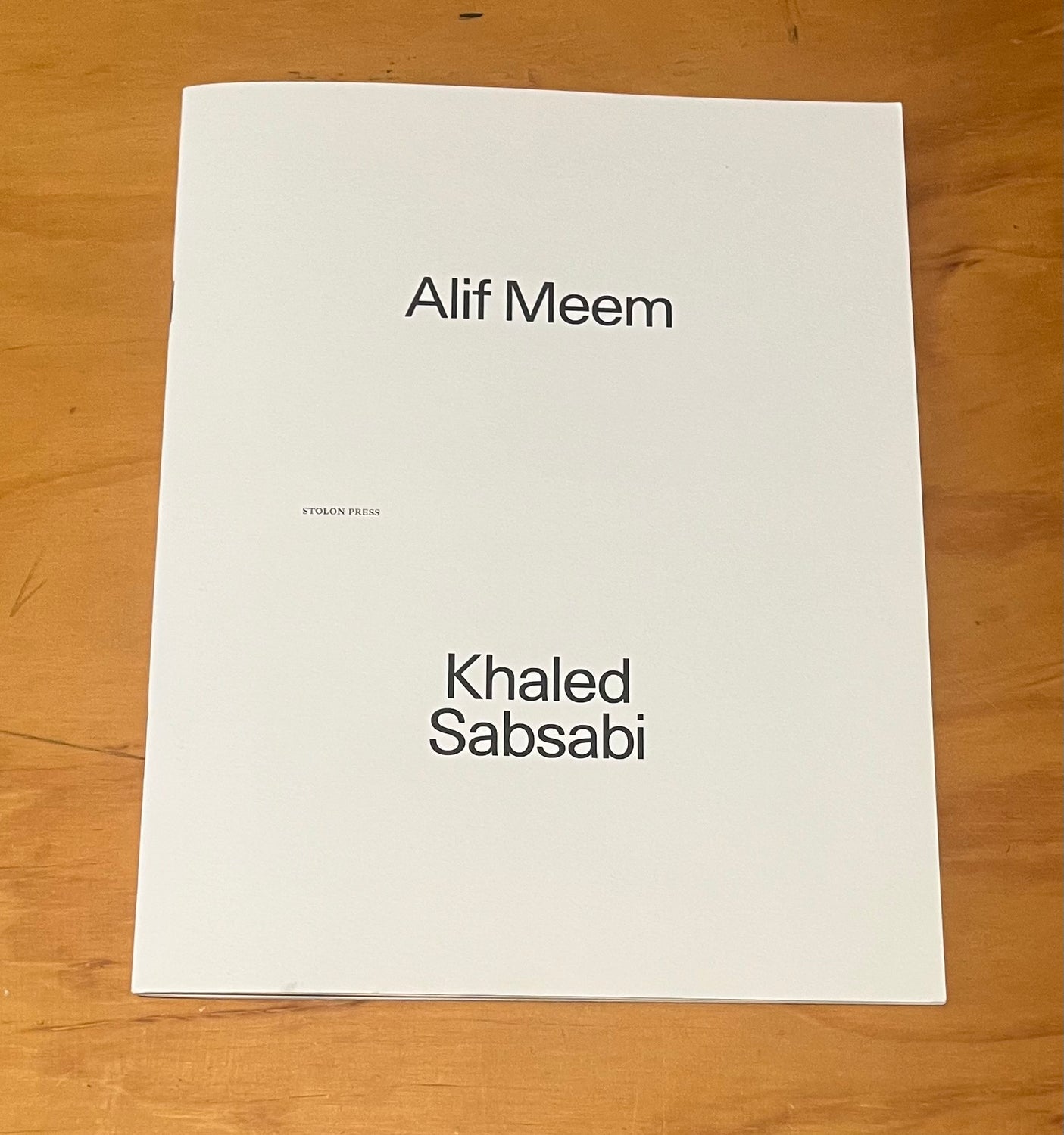 Alif Meem