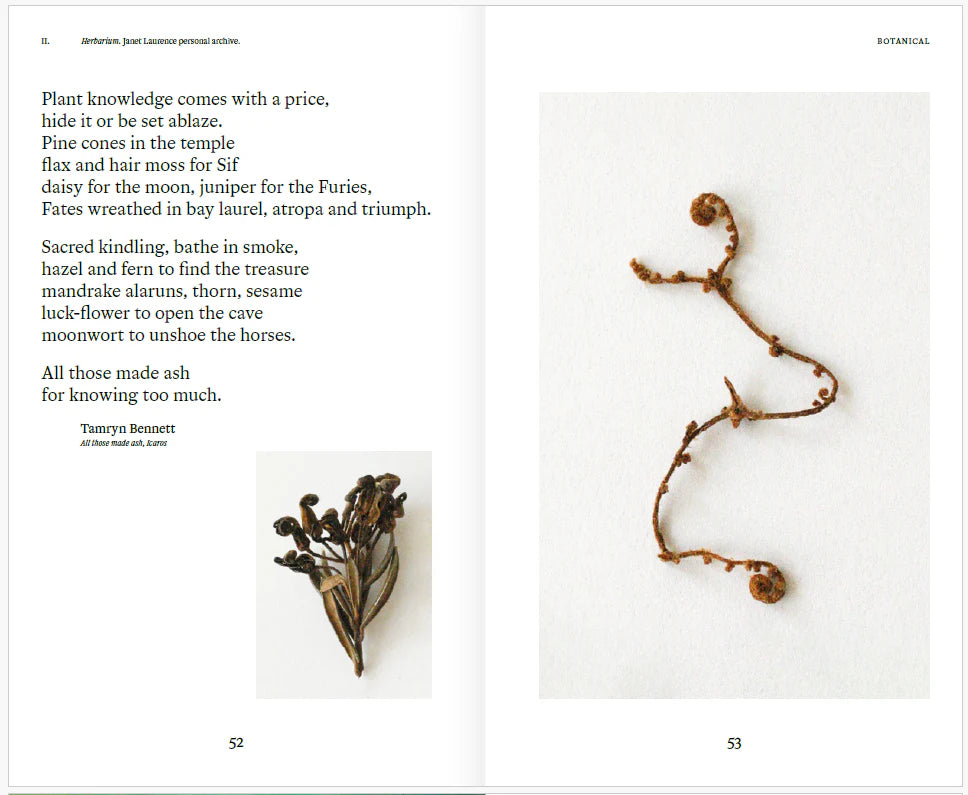 Janet Laurence: Tears of Dust