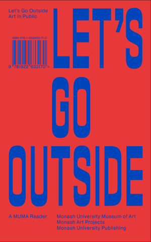 Let’s Go Outside: Art in Public