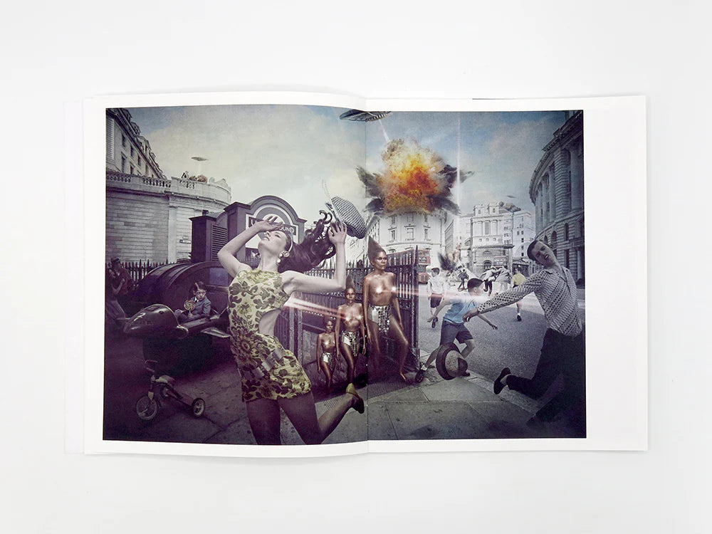 Michael Cook: Conditioned