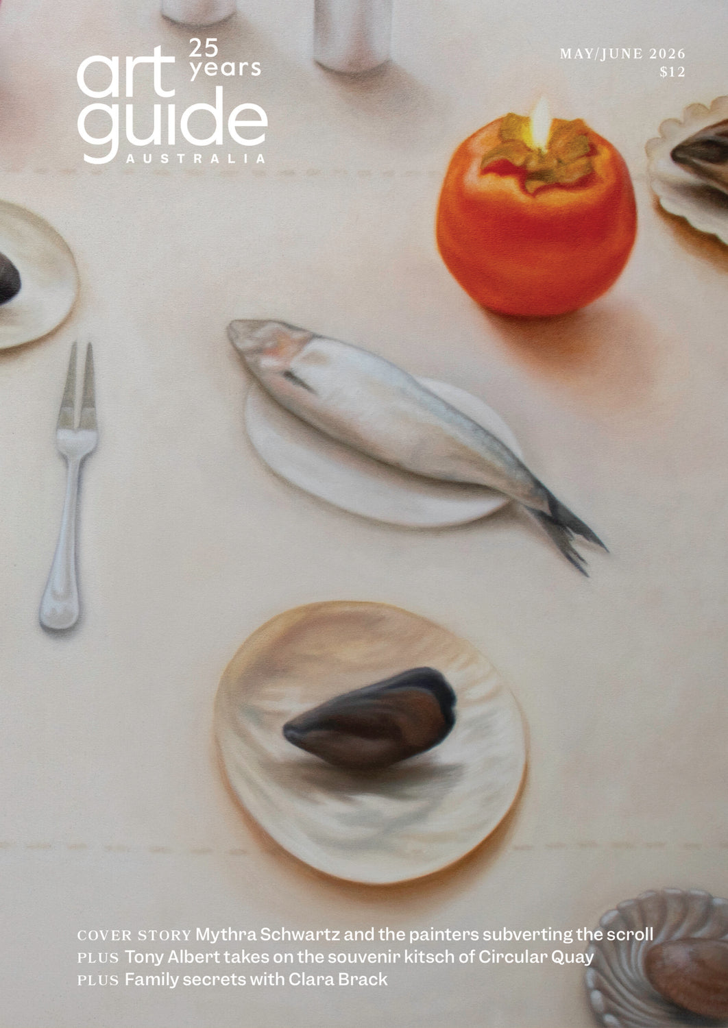 Art Guide Australia May/June 2026