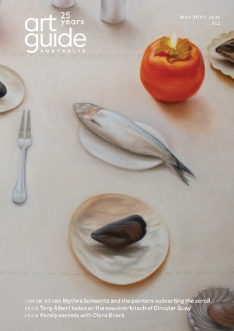 Art Guide Australia May/June 2026