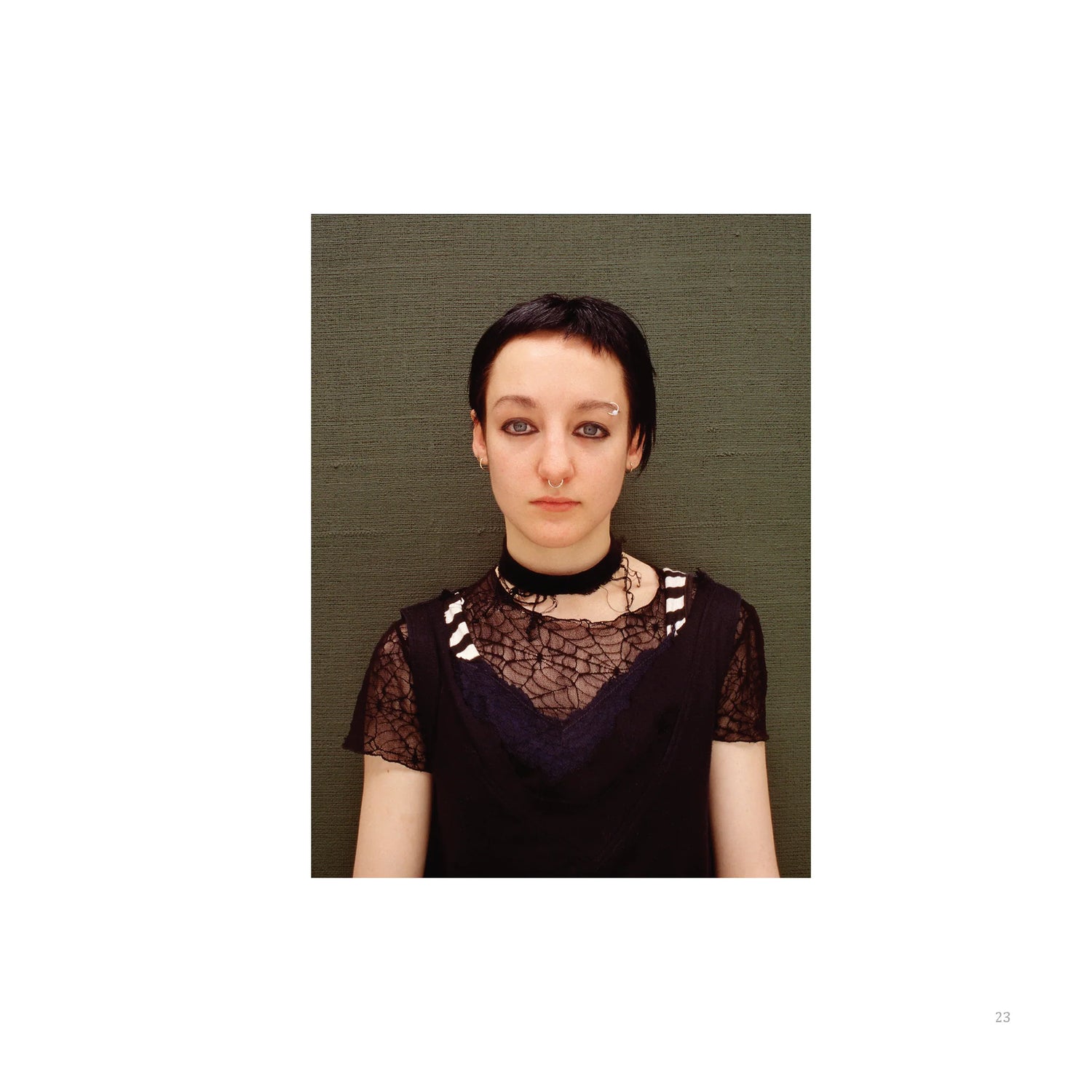 Rod McNicol: The existential portrait