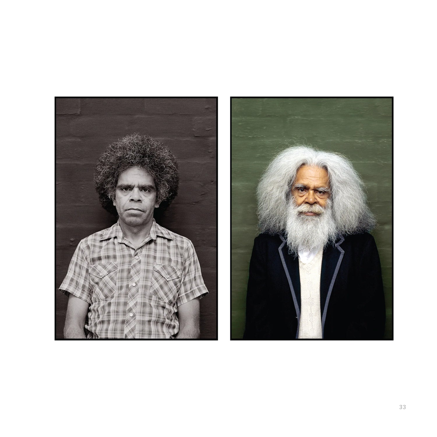 Rod McNicol: The existential portrait