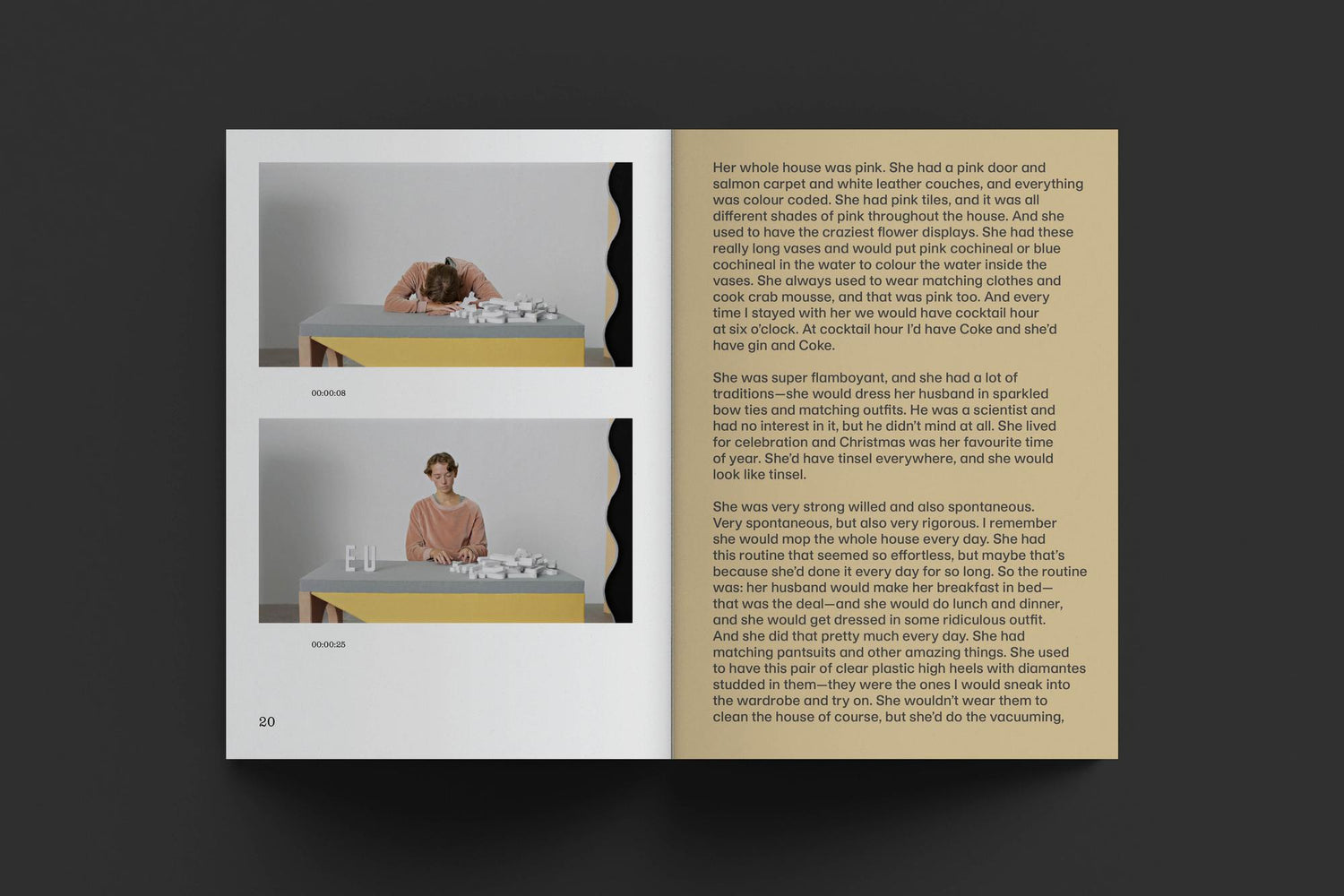 David Rosetzky: Composite Acts