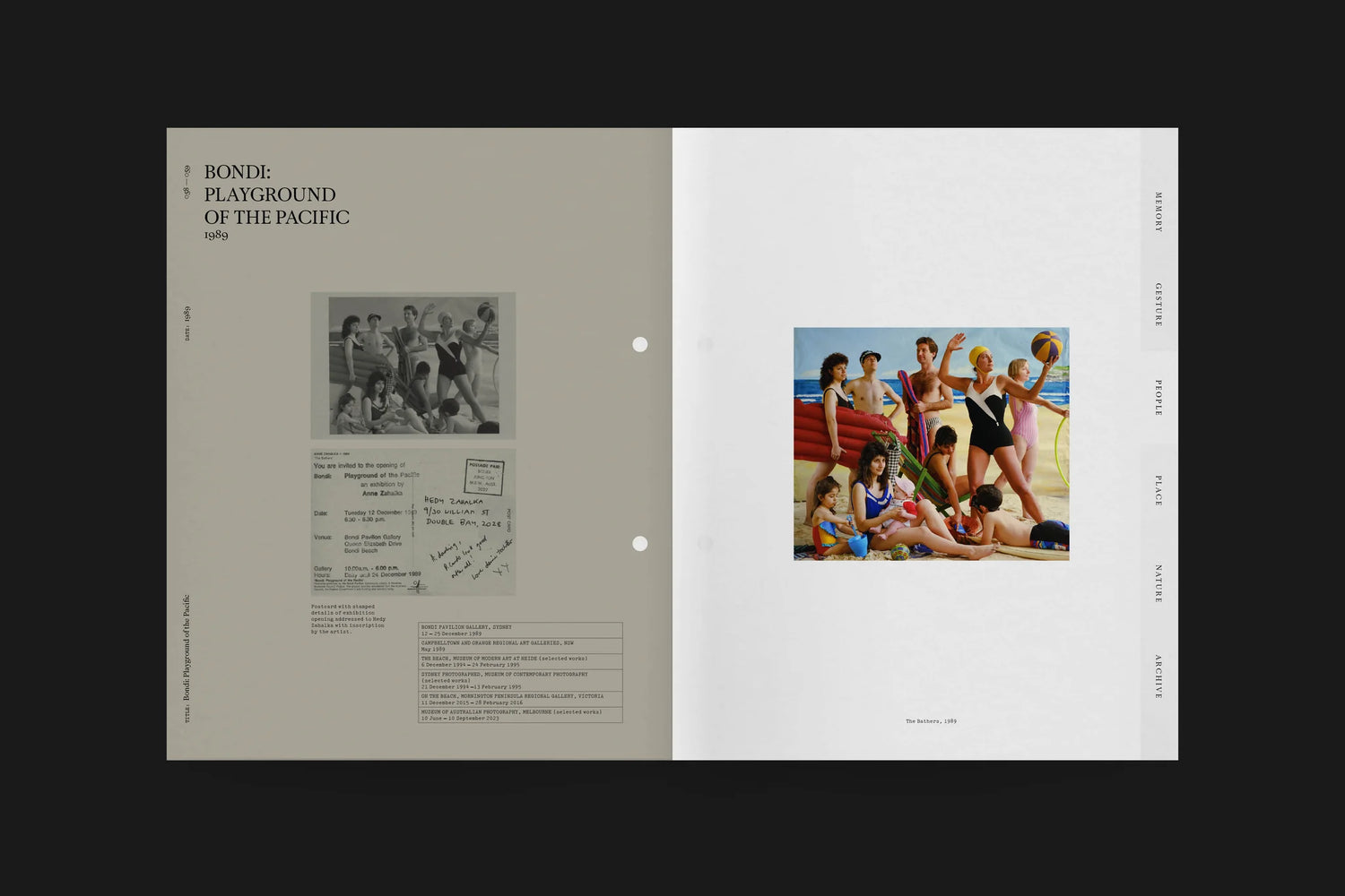 ZAHALKAWORLD: an artist's archive