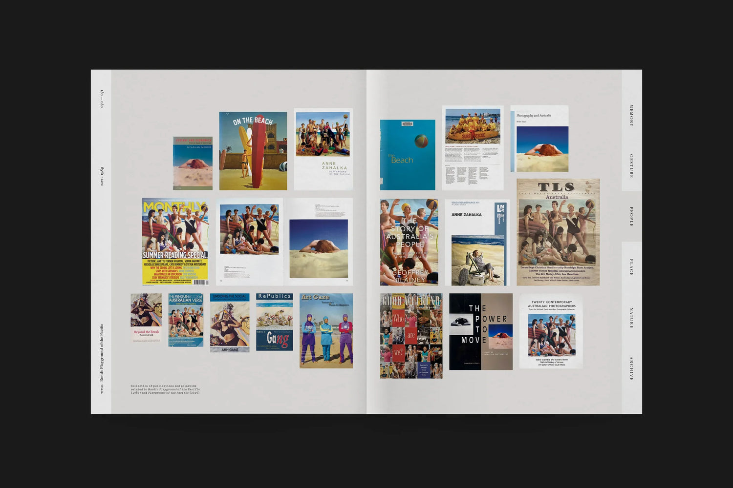 ZAHALKAWORLD: an artist's archive