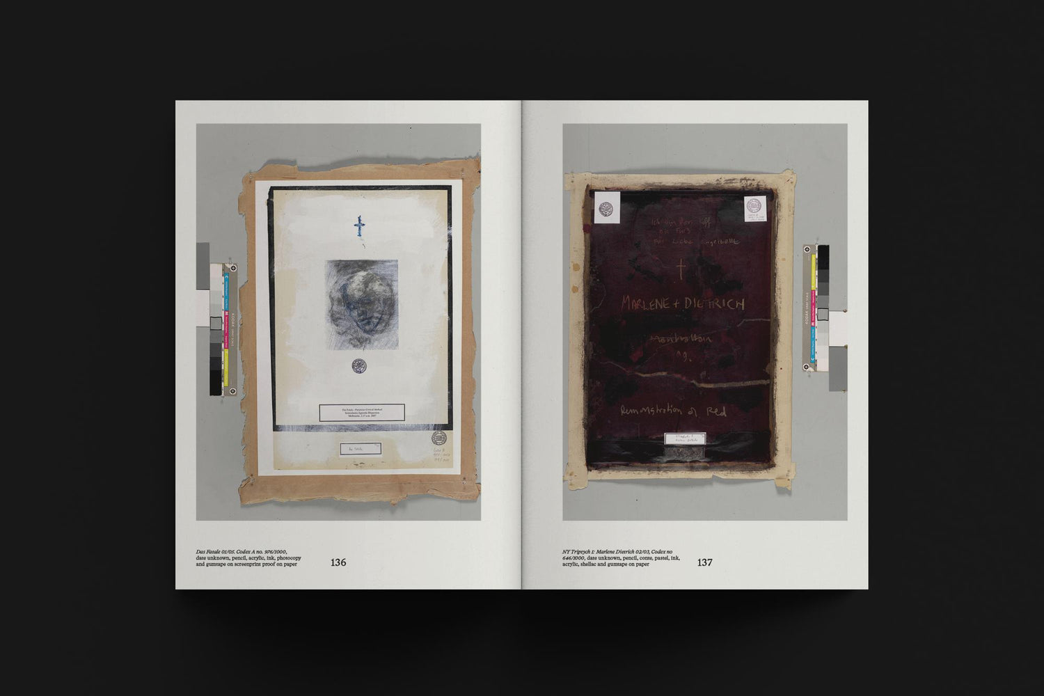 Bernhard Sachs: Codex