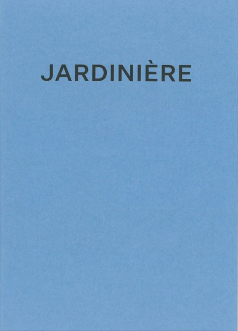 JARDINIERE