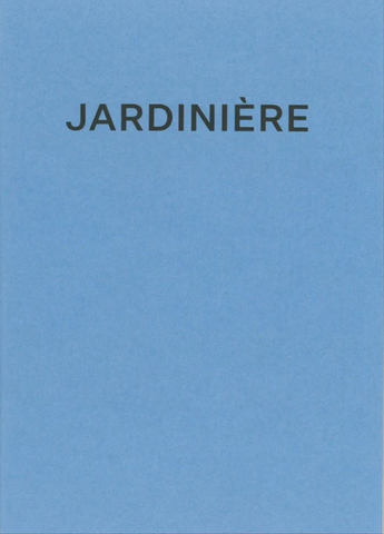 JARDINIERE