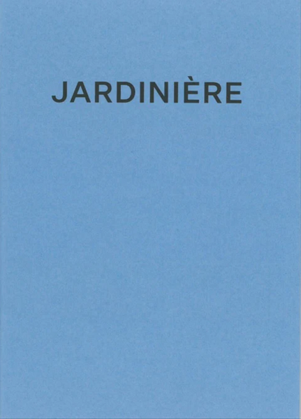 JARDINIERE