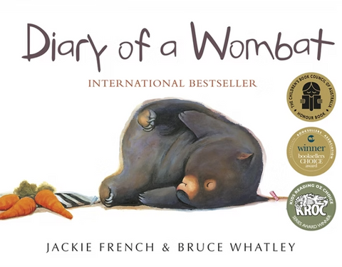 Diary of a Wombat