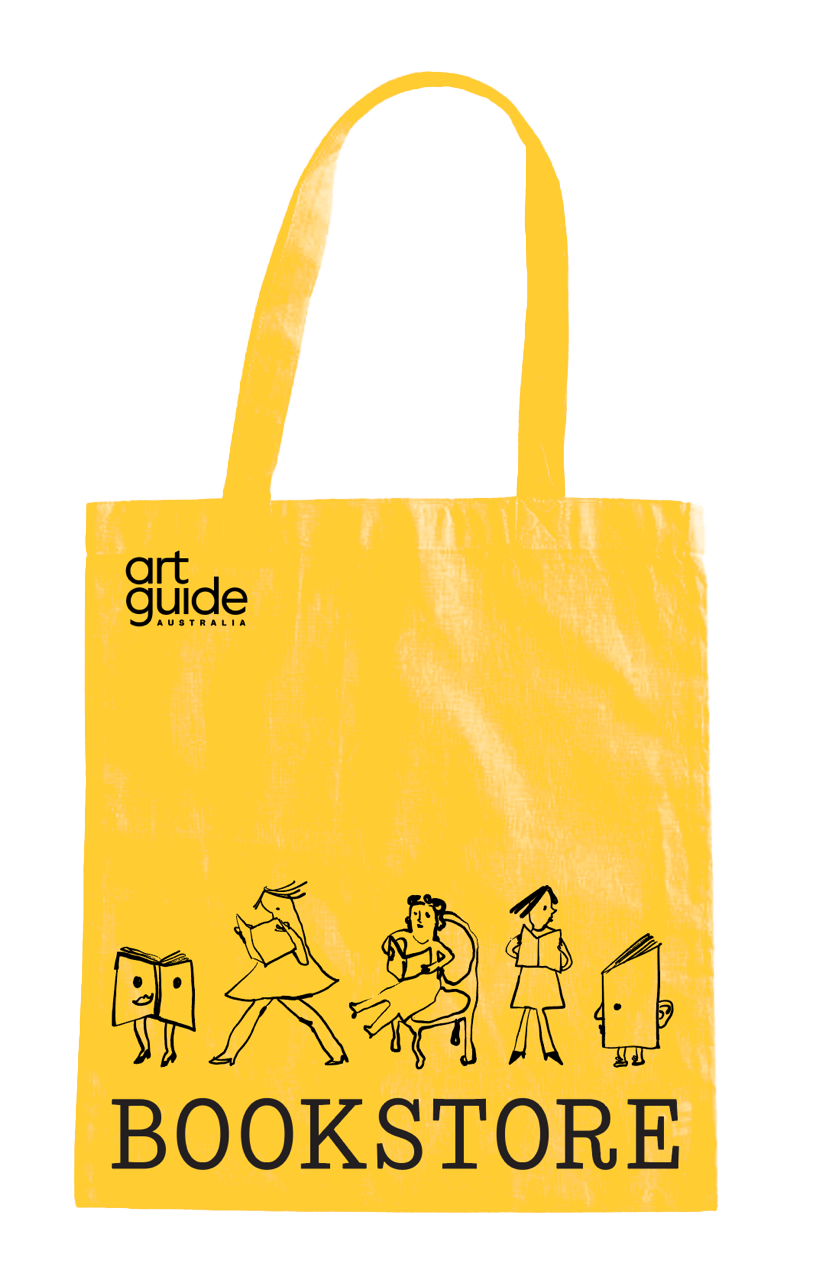 Bookstore Yellow Tote Bag