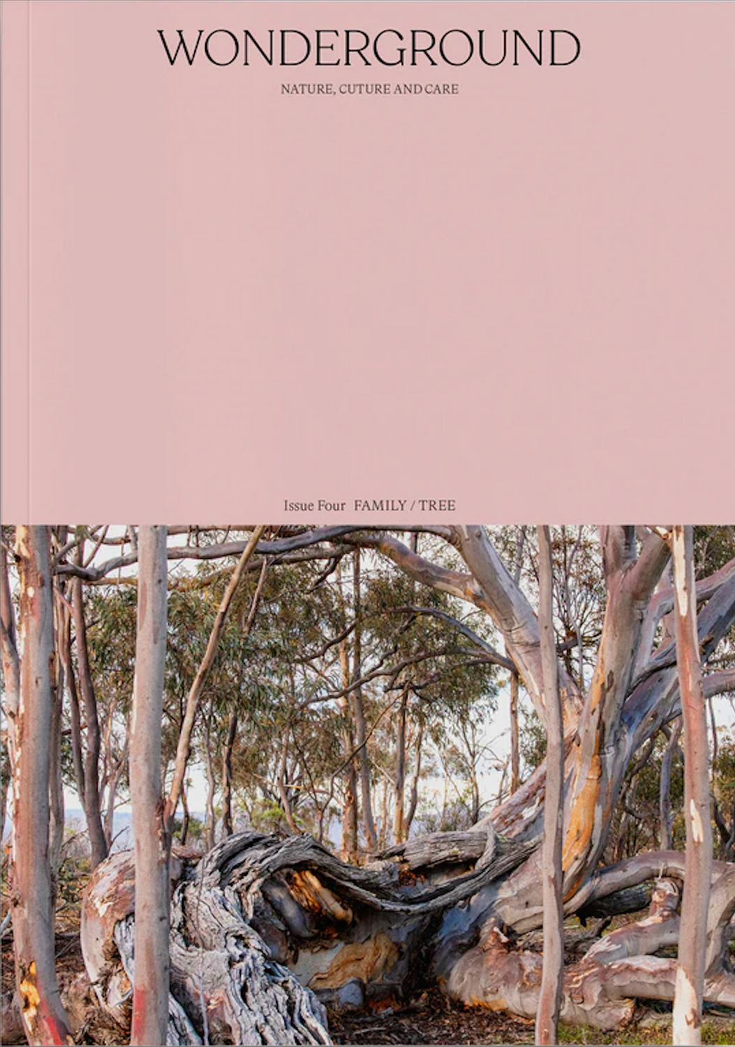 Wonderground Journal: Issue Four