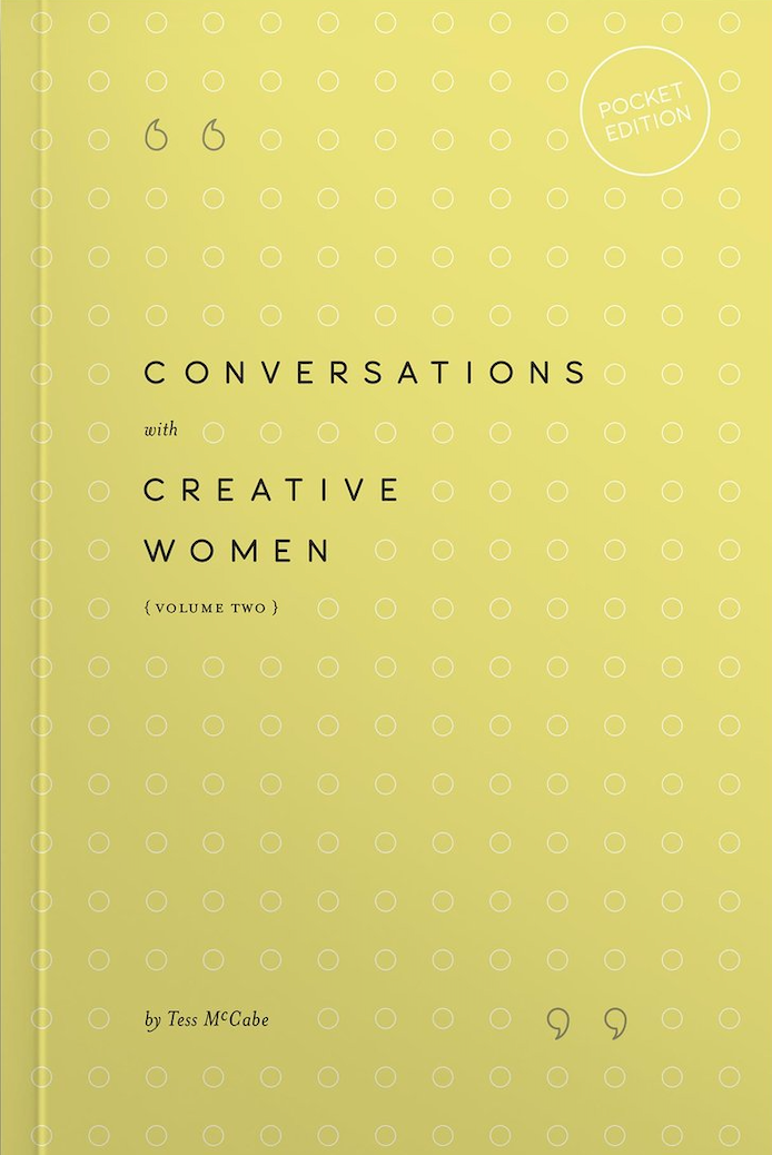 Conversations with Creative Women: Volume 2