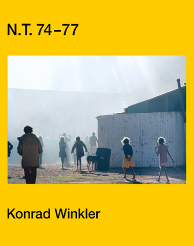 Konrad Winkler: N.T. 74–77