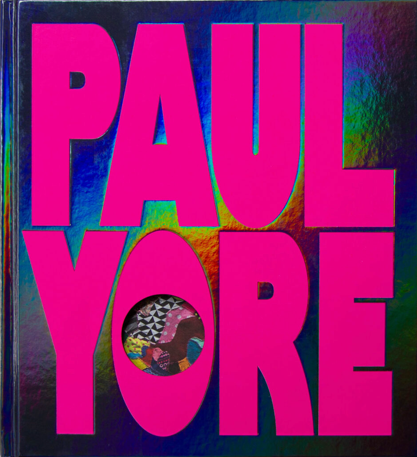 Paul Yore: WORD MADE FLESH