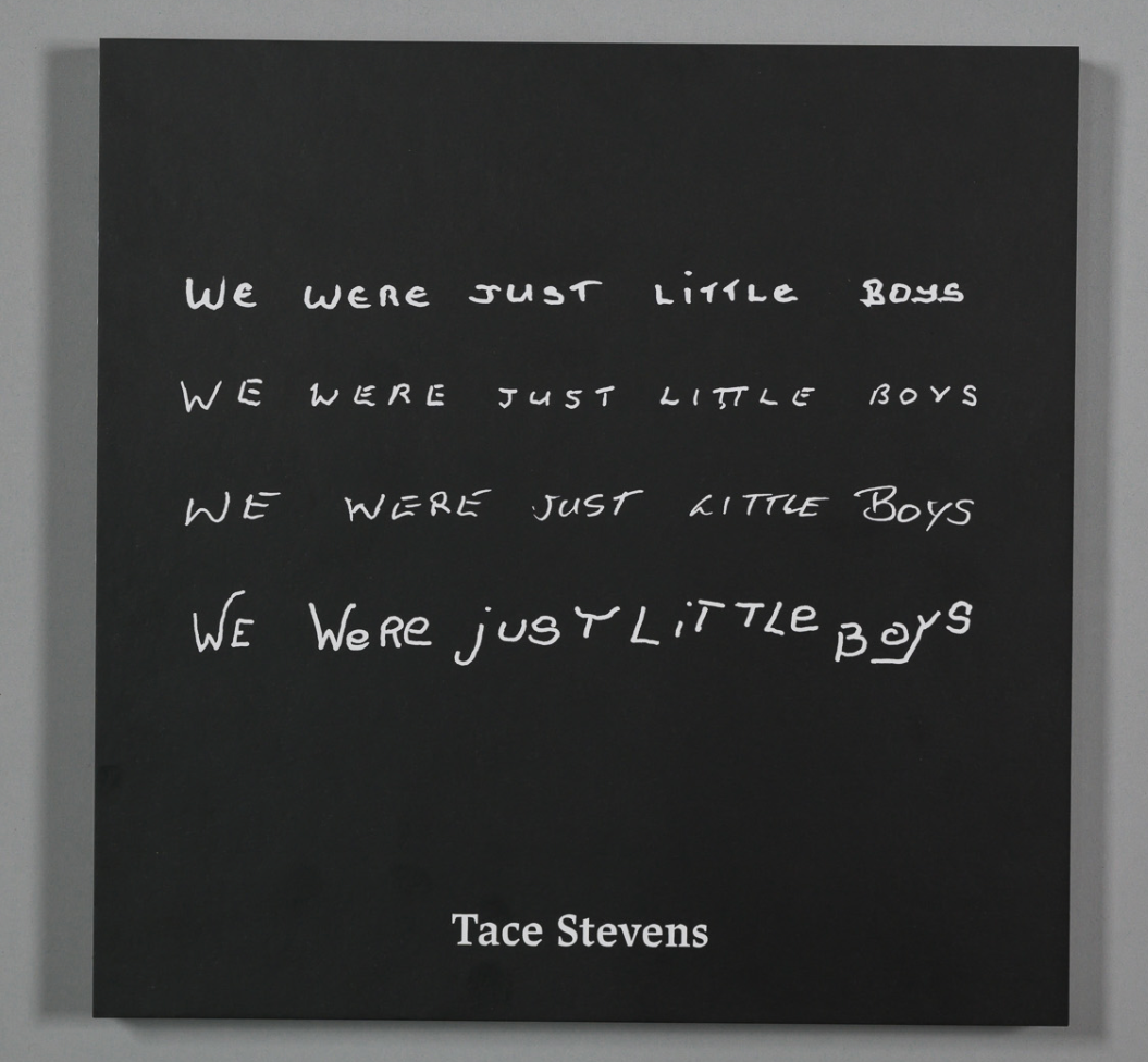 Tace Stevens: We Were Just Little Boys