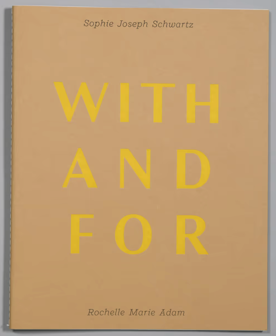With And For