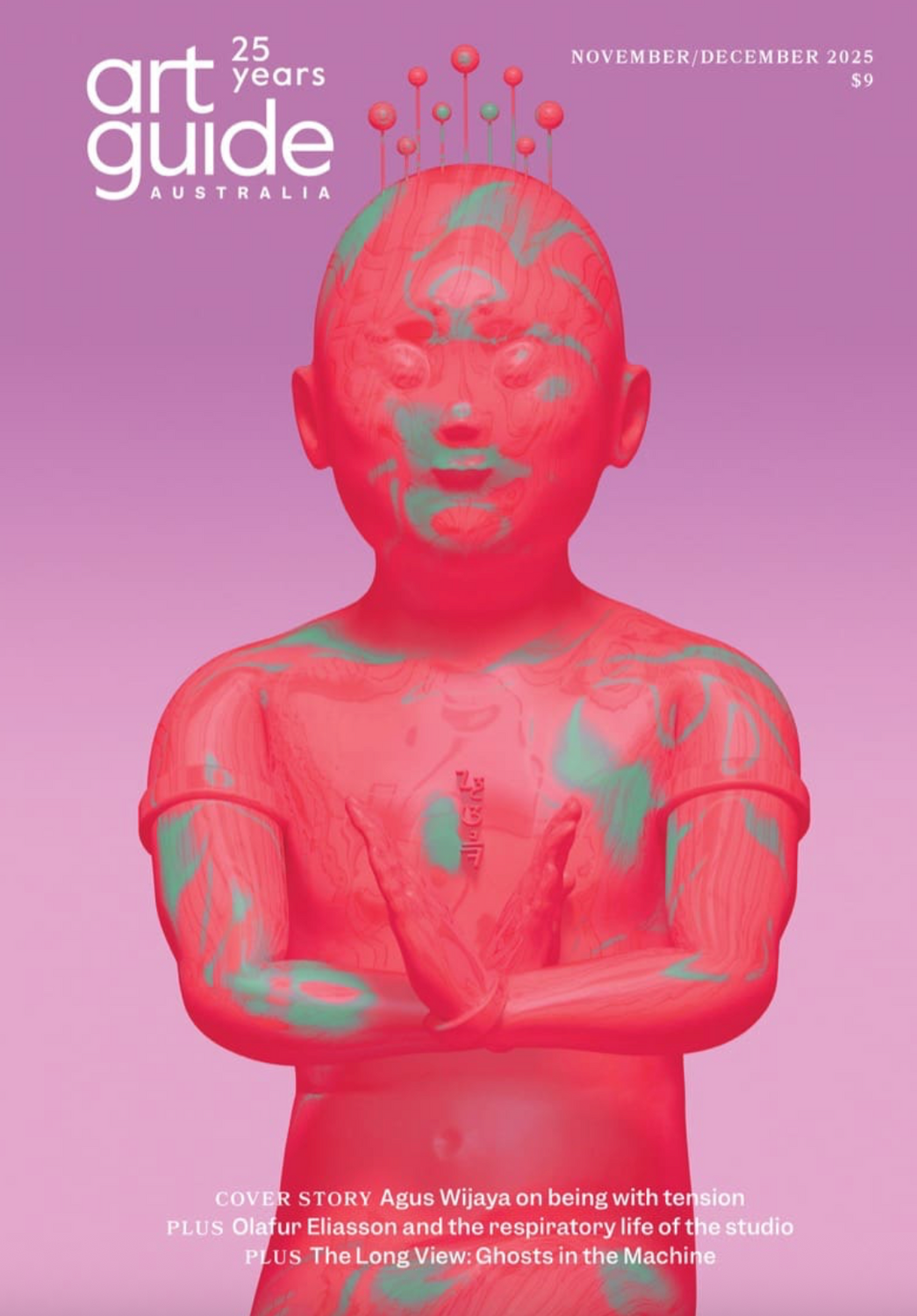 Art Guide November/December 2025