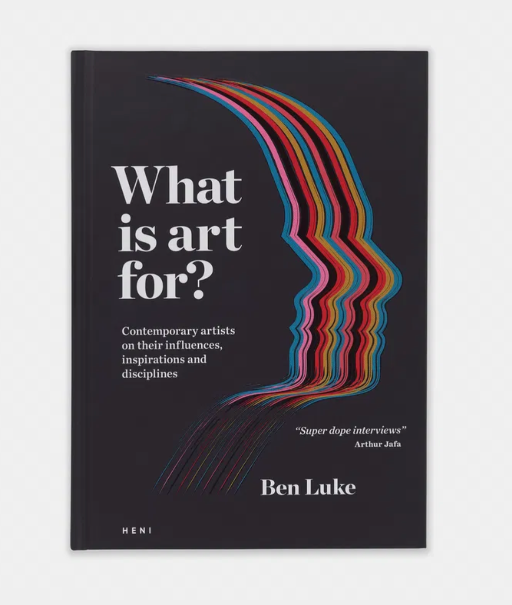 Ben Luke: What is Art For?