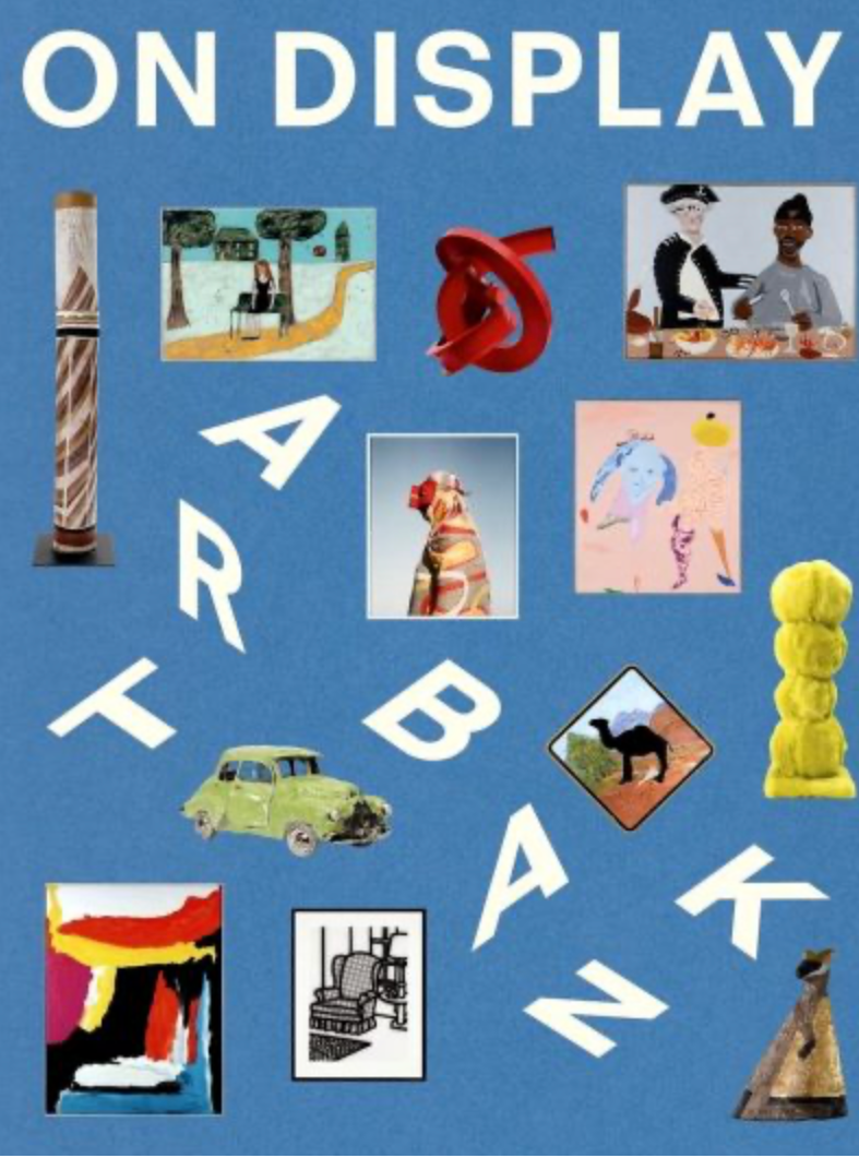 On Display: The story of Artbank