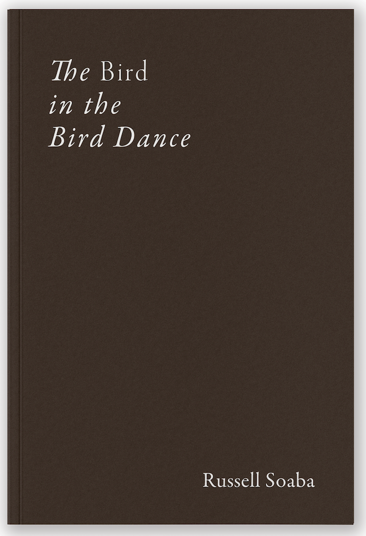 The Bird in the Bird Dance
