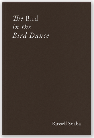 The Bird in the Bird Dance