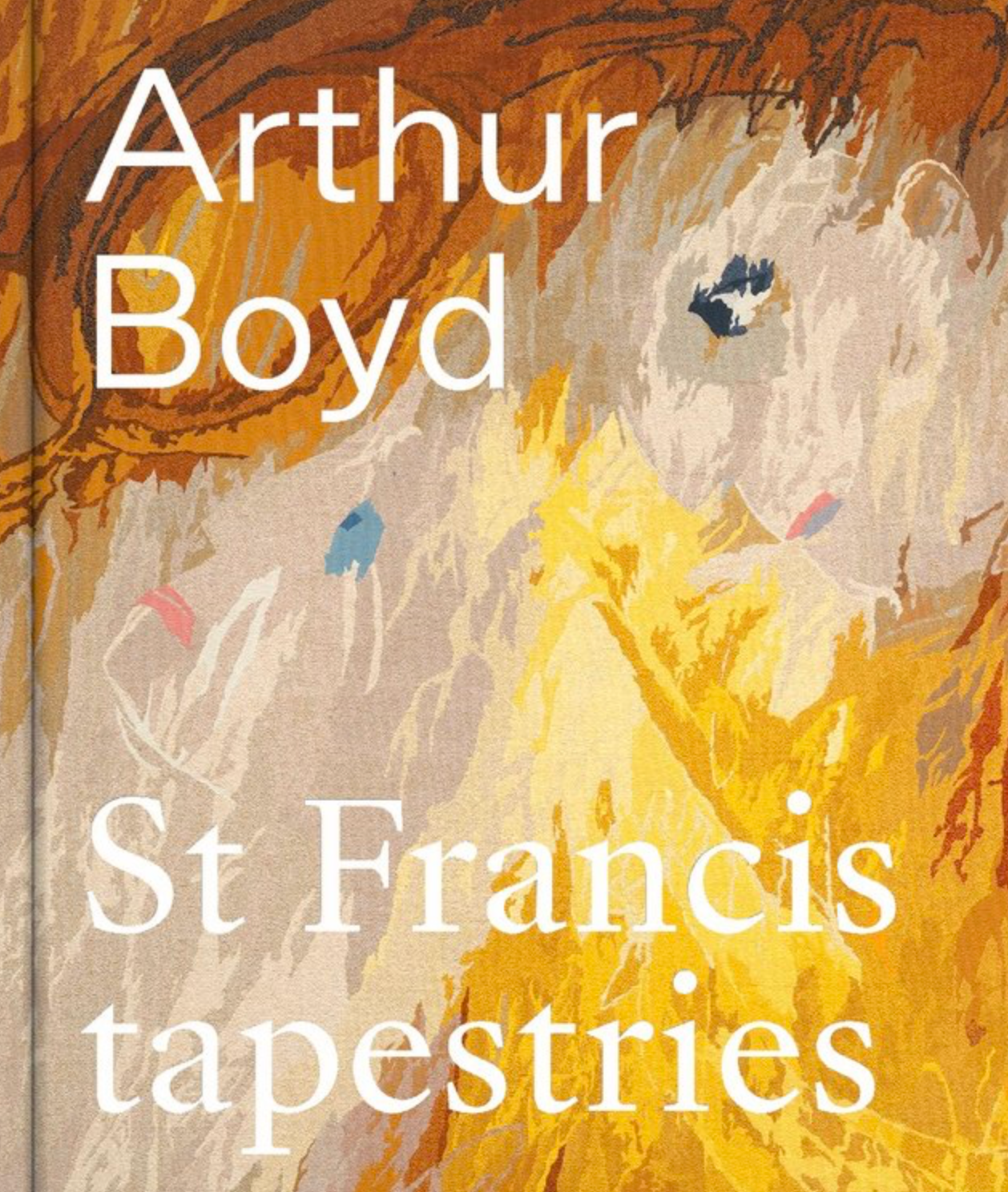 Arthur Boyd: St Francis Tapestries