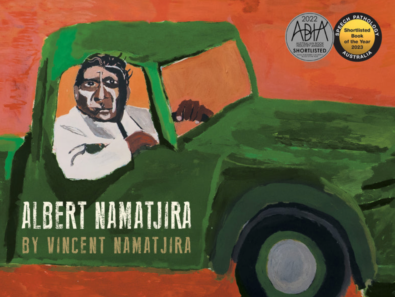 Albert Namatjira