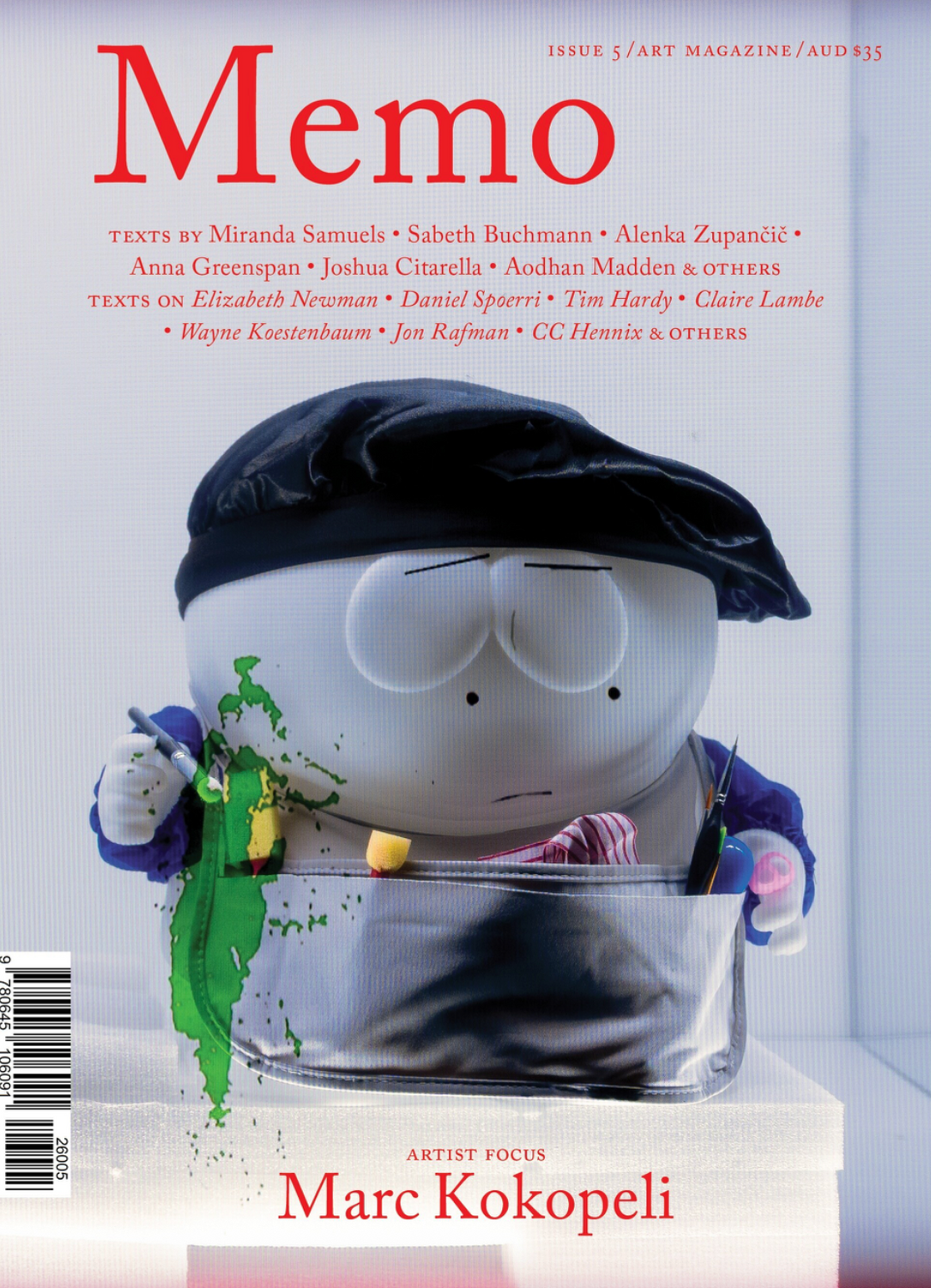 Memo Review 2026: Issue 5