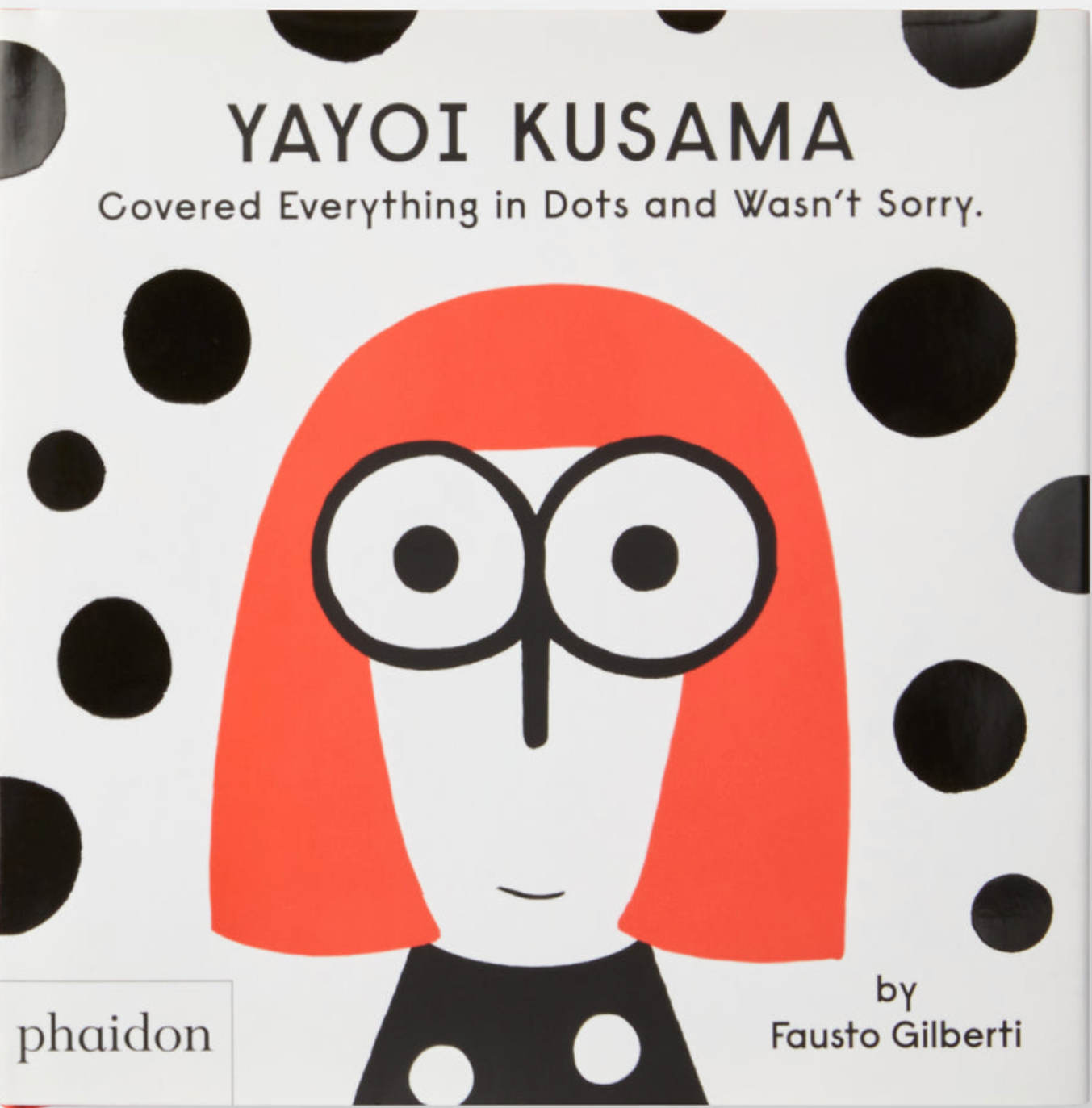 Yayoi Kusama Covered Everything in Dots and Wasn't Sorry