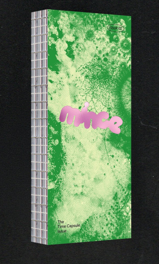 Mince Issue 02 – The Time Capsule