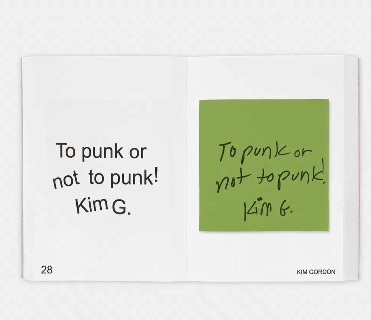 Wish You Were Here: 111 Artists, 111 Notes