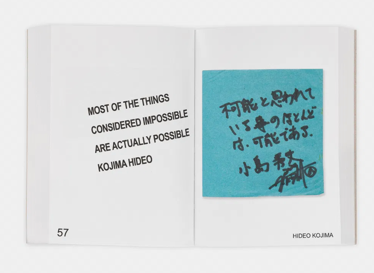 Wish You Were Here: 111 Artists, 111 Notes