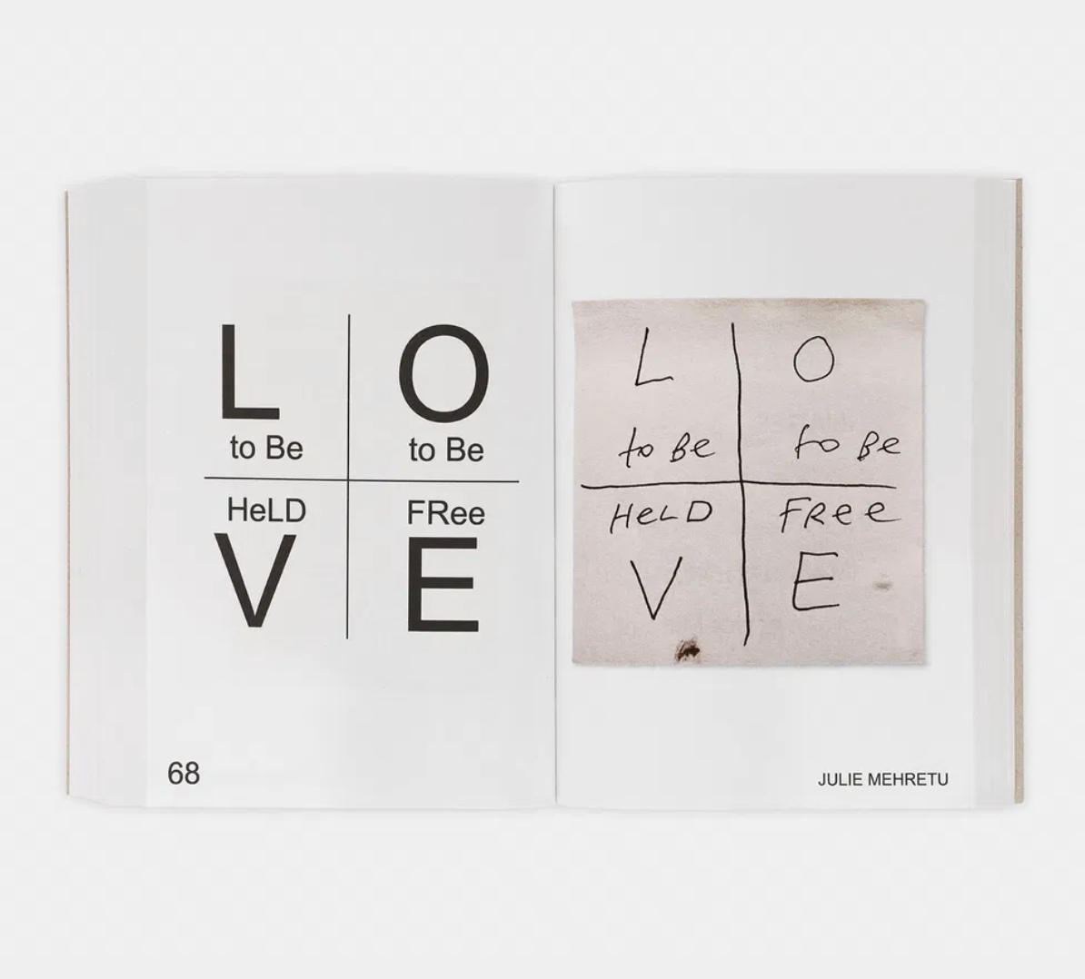 Wish You Were Here: 111 Artists, 111 Notes