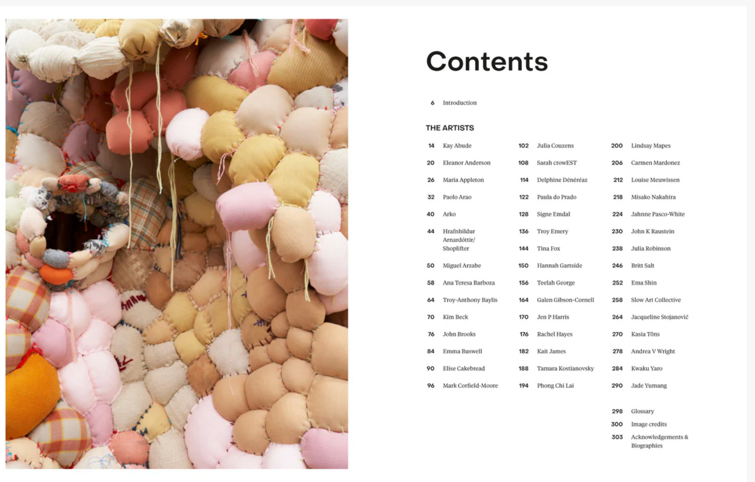 Textiles x Art: How textiles are shaping contemporary art