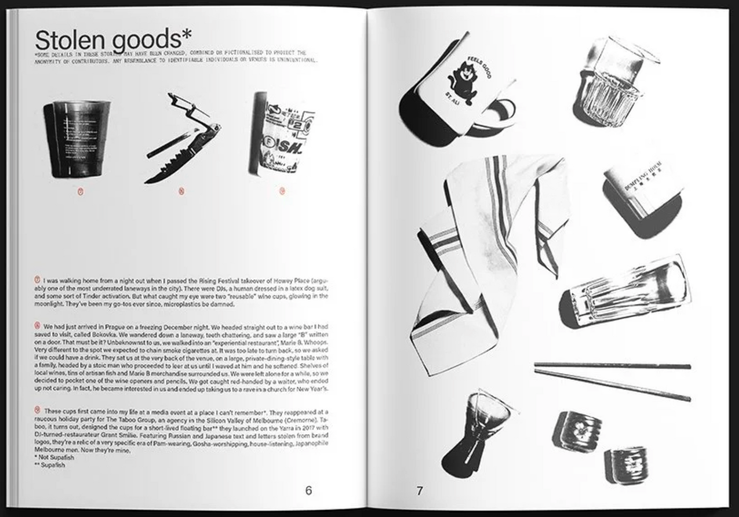 Mince Mag 01: The Incubator Issue