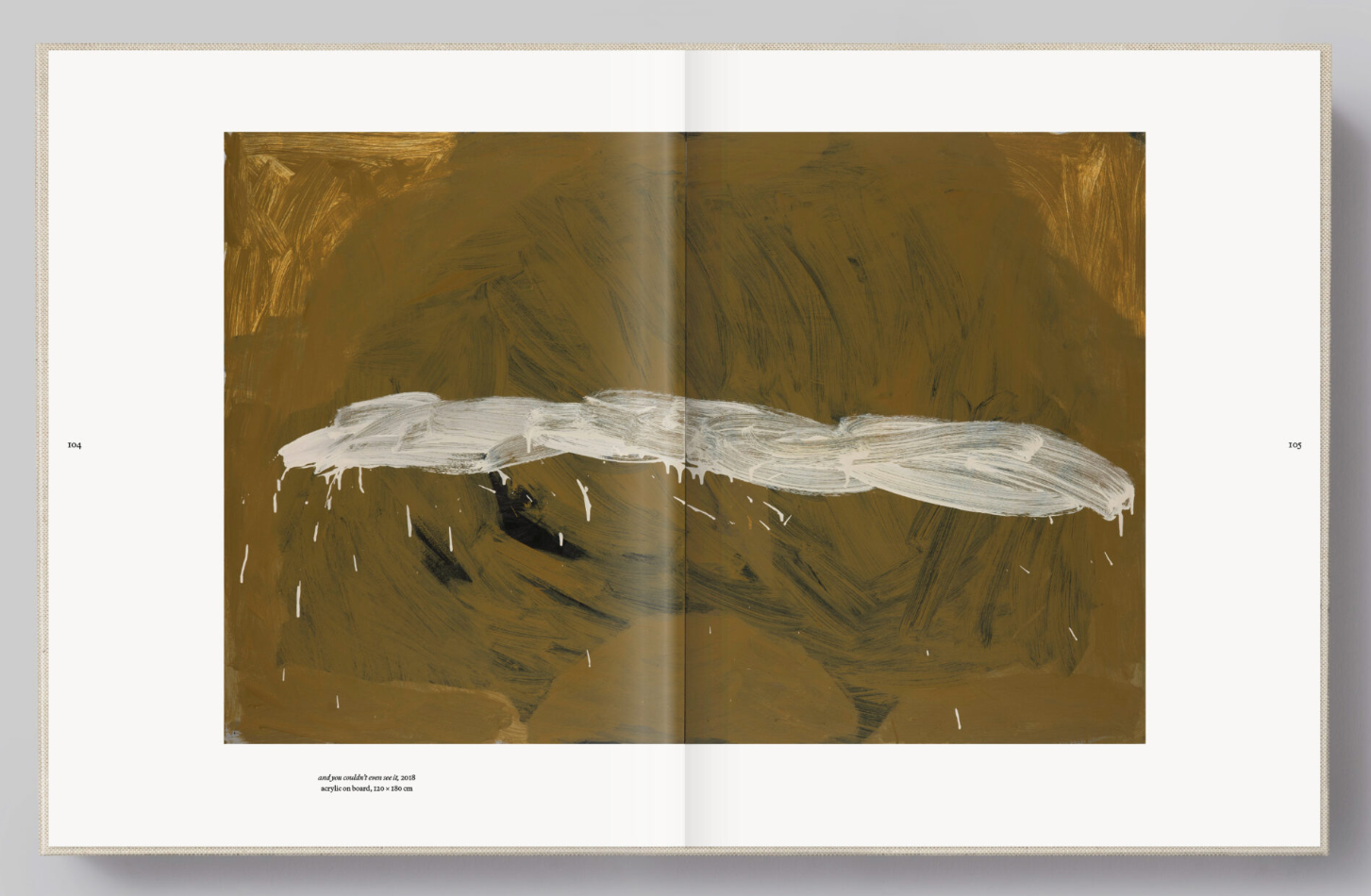 Lottie Consalvo: We hover above the ground in hope that we might float